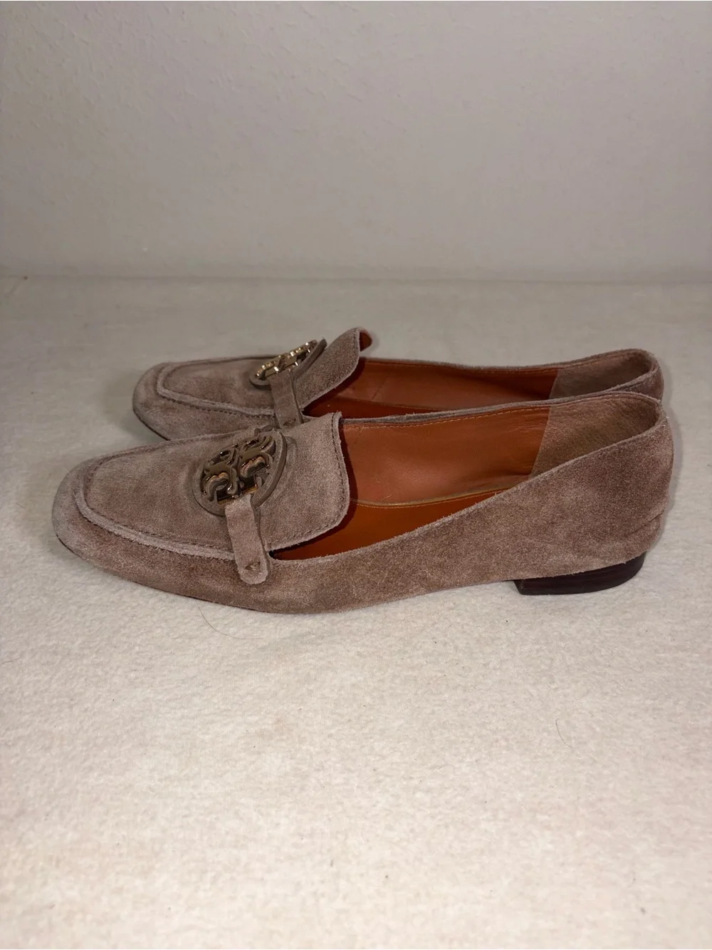 Tory Burch used solid